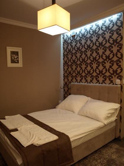 Hotel Kamiza Wyszków Zimmer foto