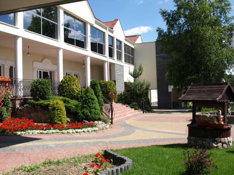 Hotel Kamiza Wyszków Exterior foto