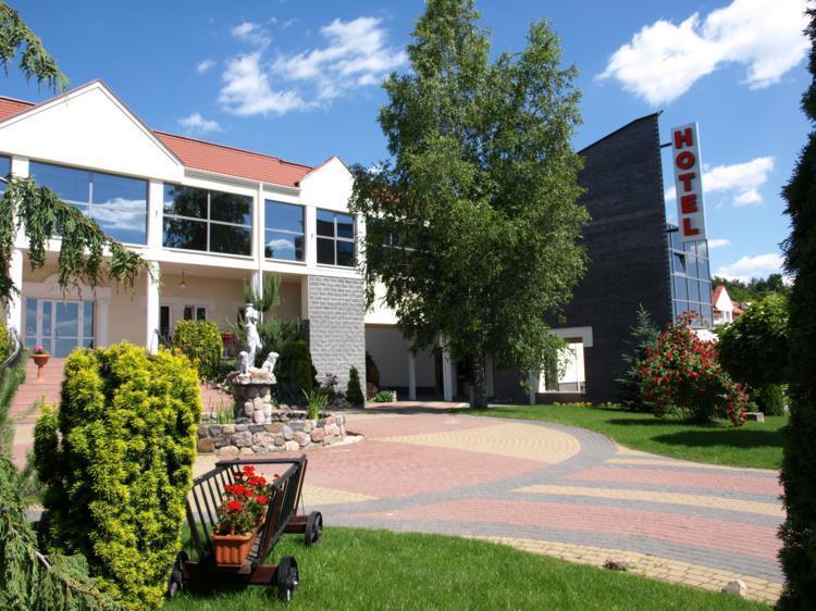Hotel Kamiza Wyszków Exterior foto