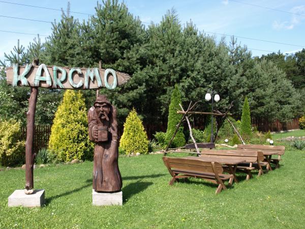 Hotel Kamiza Wyszków Exterior foto
