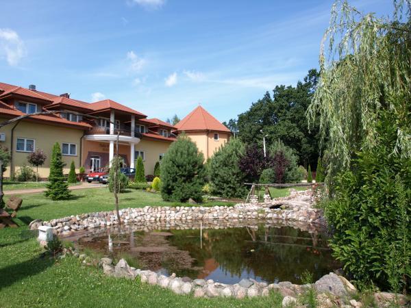 Hotel Kamiza Wyszków Exterior foto