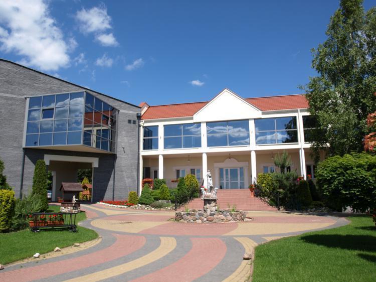 Hotel Kamiza Wyszków Exterior foto