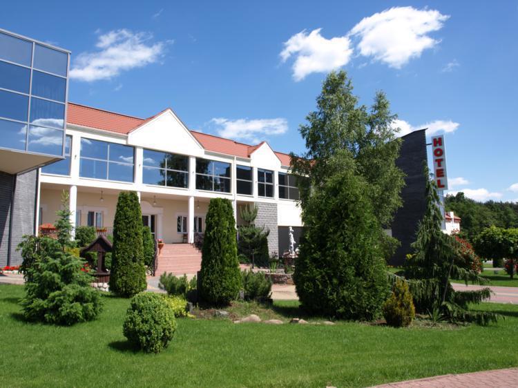 Hotel Kamiza Wyszków Exterior foto