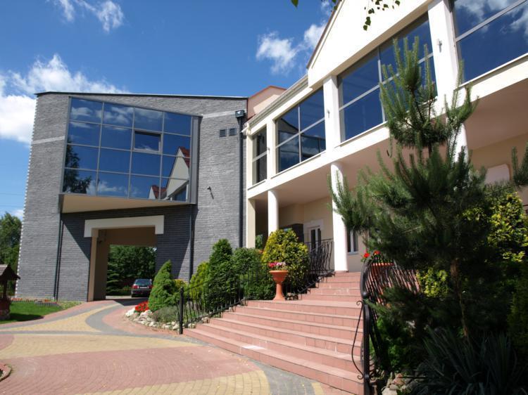 Hotel Kamiza Wyszków Exterior foto