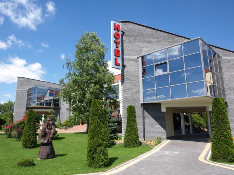 Hotel Kamiza Wyszków Exterior foto