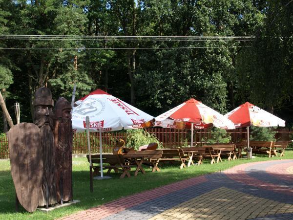 Hotel Kamiza Wyszków Exterior foto